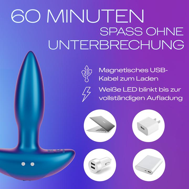 Immagine prodotto Durex Pop & Buzz Vibrating Analplug