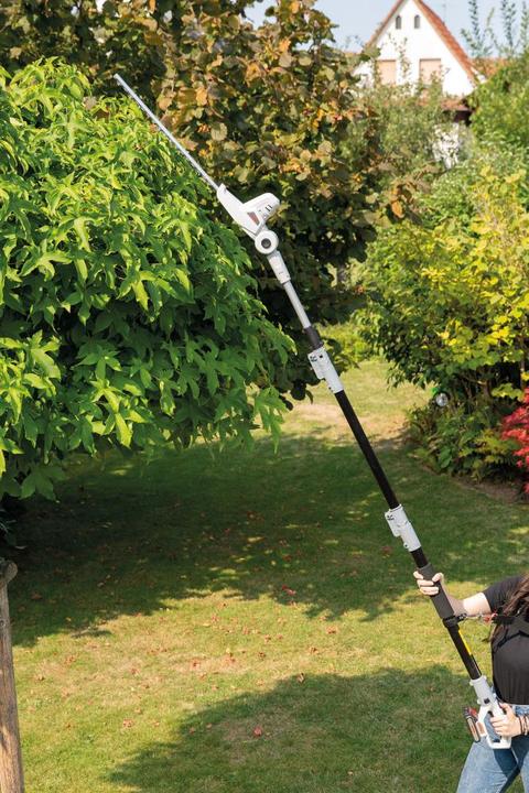 Produktbild Ikra Teleskop ICPH 2040 (Akkubetrieb)