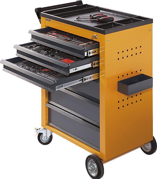 Immagine prodotto eurokraft pro Carrello degli attrezzi (6 x)
