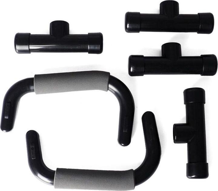 Actual product image Pro-Fit Profit push-up grips, plastic, DK 3204