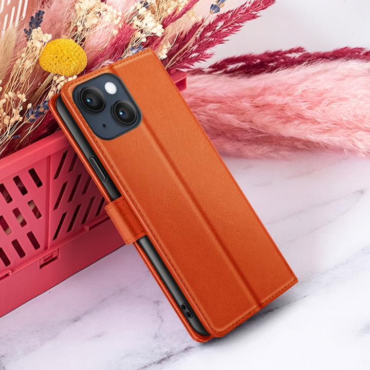Produktbild Zanaé Klappetui iPhone 14 mit Ständer (Apple iPhone 14)