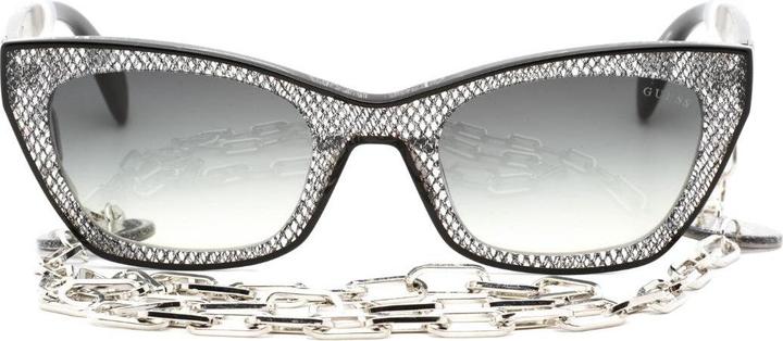 Image du produit Guess - Lunettes de soleil motif/style Dégradé - Femme