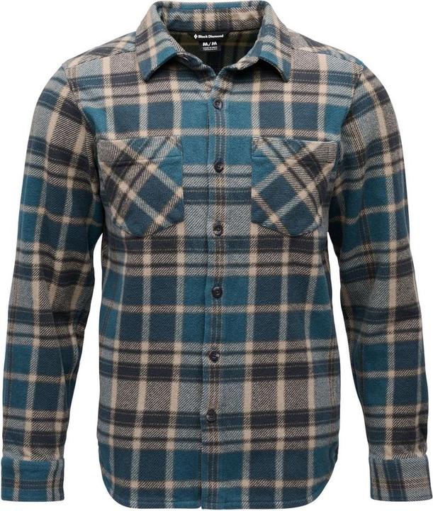 Actual product image Black Diamond M Project Heavy Flannel (M)