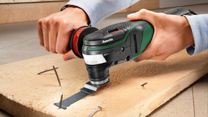 Productafbeelding Bosch Professional Zubehör Accessoireset multifunctioneel gereedschap