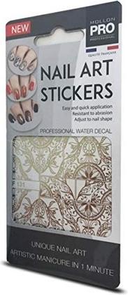 Mollon Pro Water Decal Sticker F132O