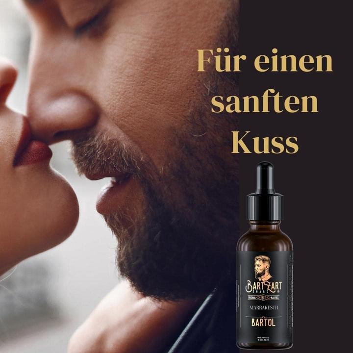Produktbild BartZart 6-teiliges Bartpflege Set - Shabo (30 ml)