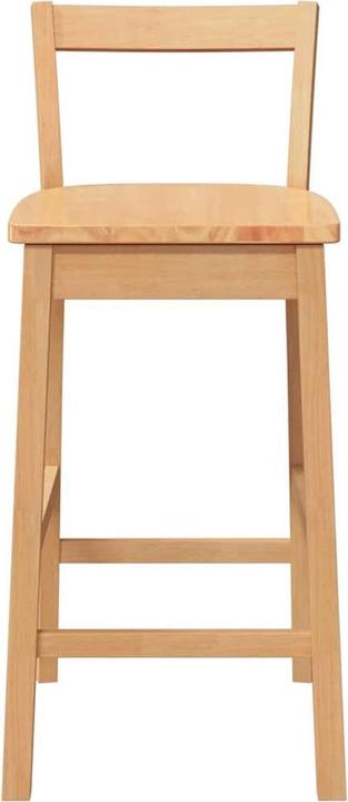 Actual product image vidaXL Barhocker