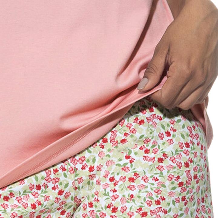 Immagine prodotto Mey Petites Fleurs Schlafanzug (46, 3XL)