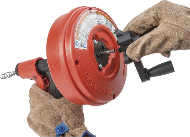 Actual product image Ridgid Power Spin+ (1 pcs.)