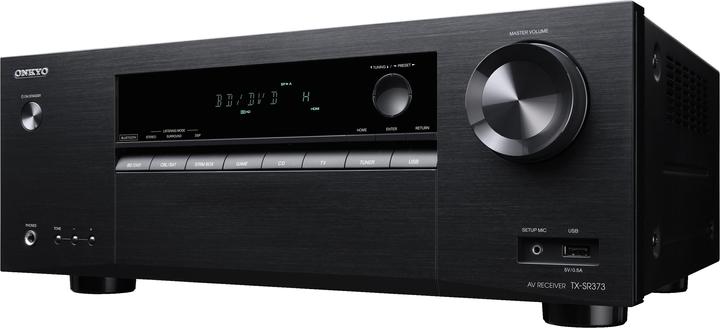 Onkyo Tx-Sr373 (5.1 channels, FM)