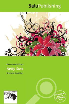 Produktbild Andy Sutz (Deutsch, 2011)