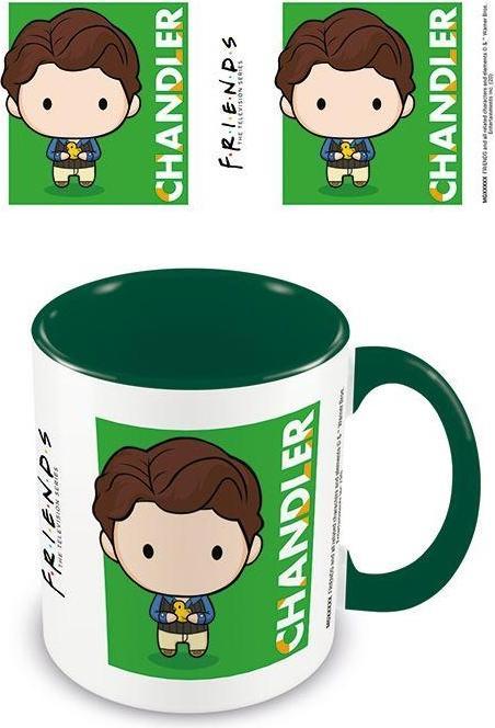 Friends Tasse à café Chibi (325 ml)