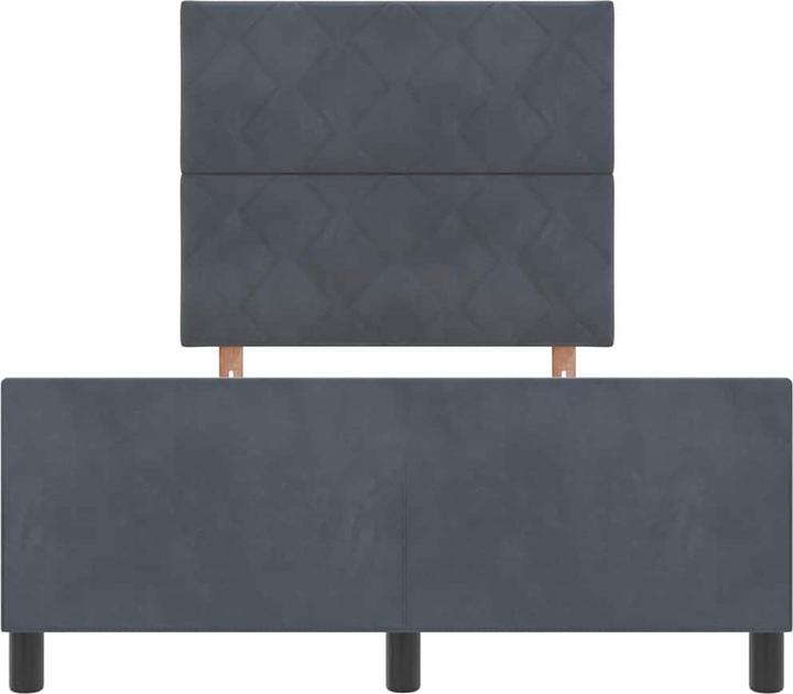 Produktbild vidaXL Bettgestell (120 x 190 cm)