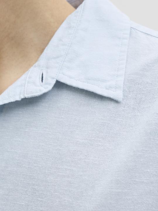 Immagine prodotto Jack & Jones Jjebreeze Linen Blend Shirt Ss Sn (XS)