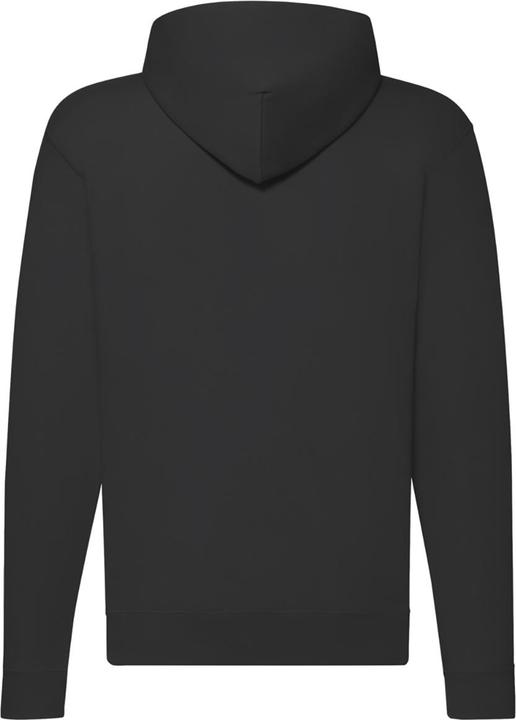 Immagine prodotto Fruit of the Loom Felpa con cappuccio classica con zip a tutta lunghezza (4XL)