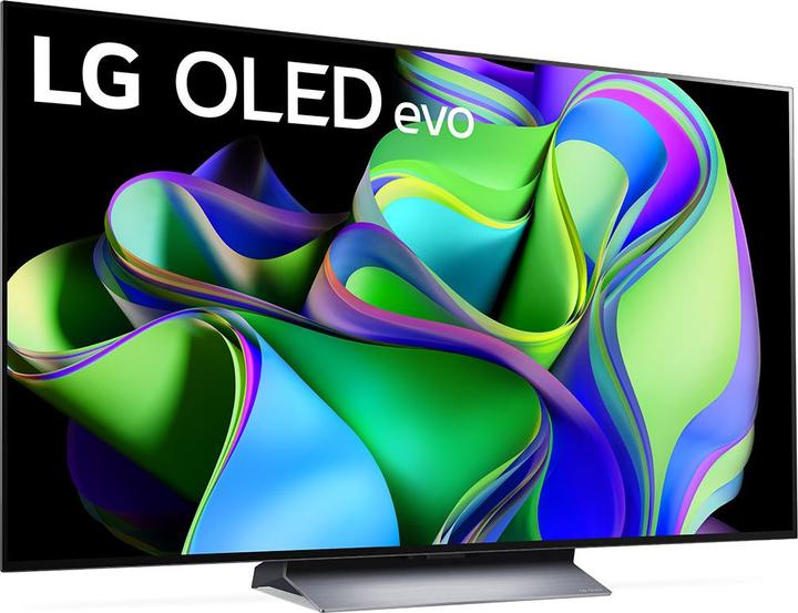 Actual product image LG OLED55C39LC OLED television (55", OLED, 4K, 2023)