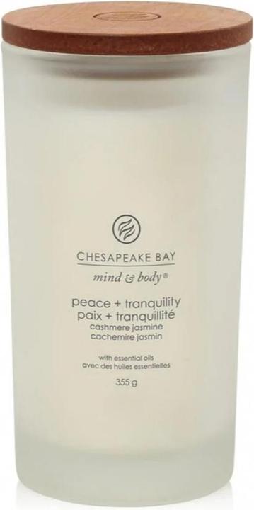 Image du produit Chesapeake Bay Candles Cachemire Jasmin