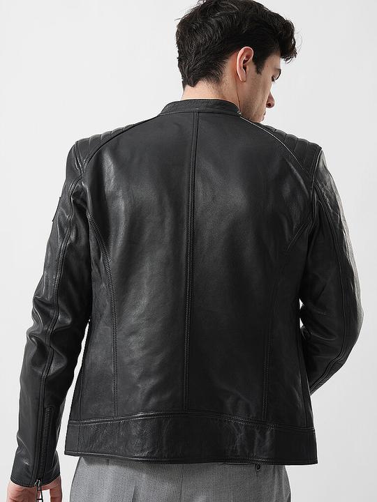Actual product image Belstaff Leather jacket V-Racer (50)