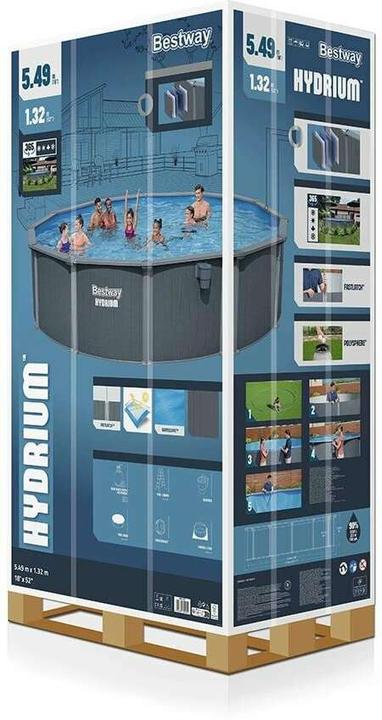 Image du produit Bestway Hydrium (549 x 132 cm)