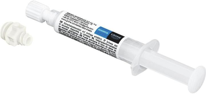 Actual product image Grohe QuickGlue A1 for QuickFix accessories with a fastening disc (25 ml)
