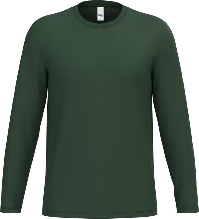 Ideal Ash Heather, ideal forest green, Ideal Oxford Grey