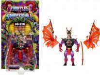 Actual product image Mattel MOTU x TMNT: Turtles of Grayskull action figure Mutated Ninjor 14 cm