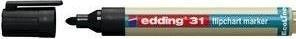 Produktbild Edding 31 (Schwarz, 3 mm, 1 x)