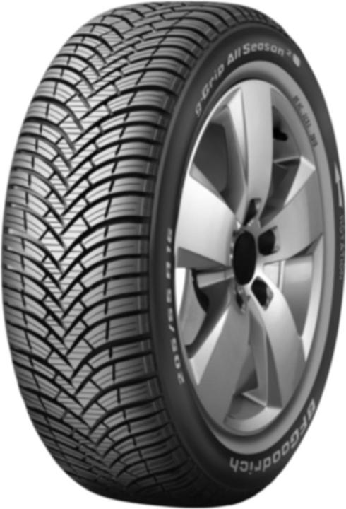 Produktbild BF Goodrich G-Grip All Season 2 (165/65R15 81T)