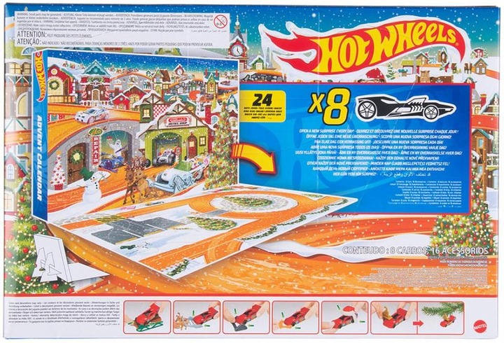 Immagine prodotto Hot Wheels Auto giocattolo