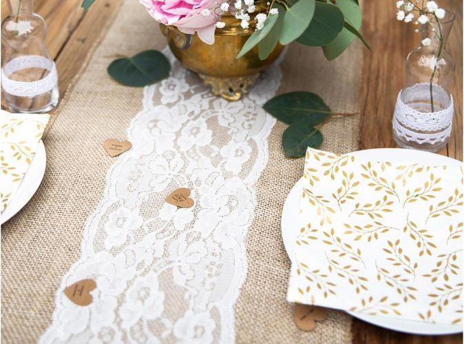 Produktbild Partydeco Jute (28 x 275 cm)