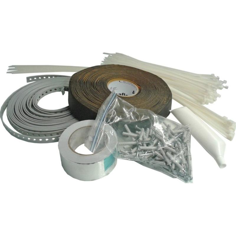 Dimplex, Tecnologia di ventilazione, Set di montaggio DIMP