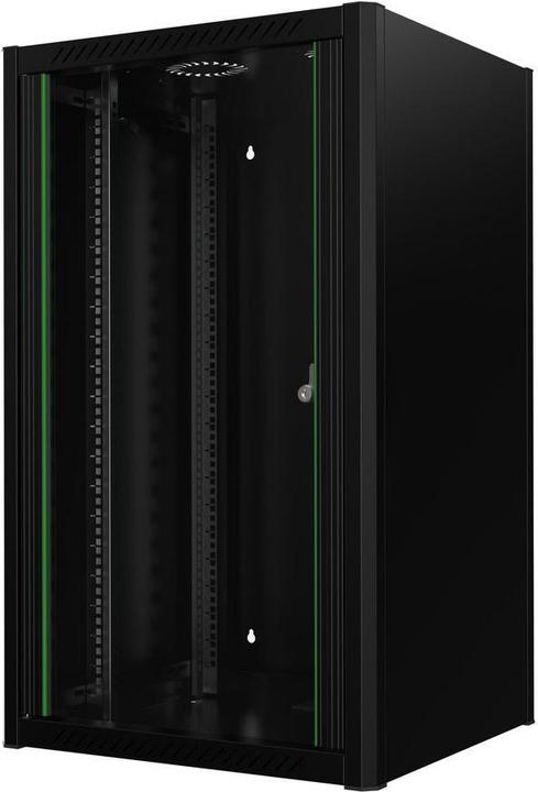 Actual product image Logon RWM20U56BL (20 RU, 19 inch rack)