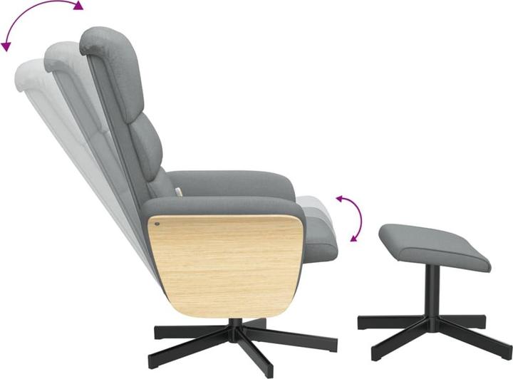 Actual product image vidaXL Karl