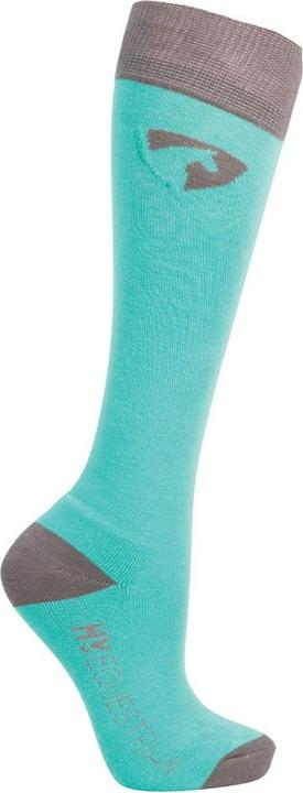 Actual product image Hy Fashion Childrens/Kids Socks (Pack of 3) (pack of 3, 31 - 37)