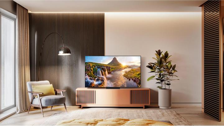 Produktbild Samsung QE85QN800C (85", QN800C, NeoQLED, 8K, 2023)