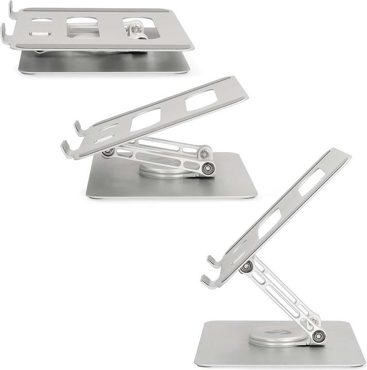 Actual product image Nedis Notebook stand - 17" - Without lighting