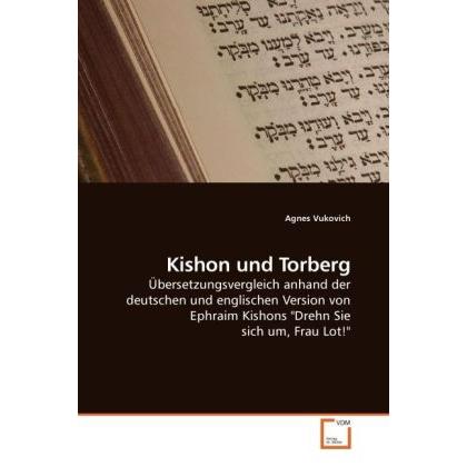 Kishon und Torberg, Fachbücher von Agnes Vukovich