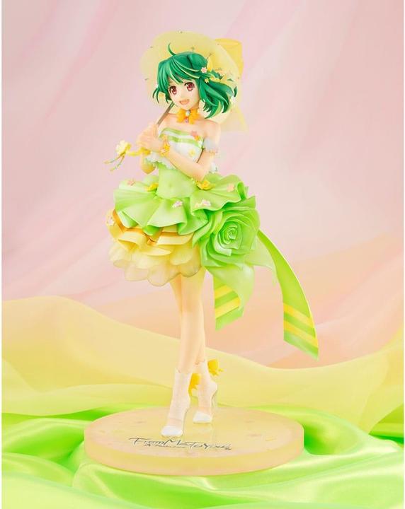 Produktbild Megahouse Lucrea Macross Frontier: The Labyrinth of Time PVC Statue Ranka Lee 21 cm