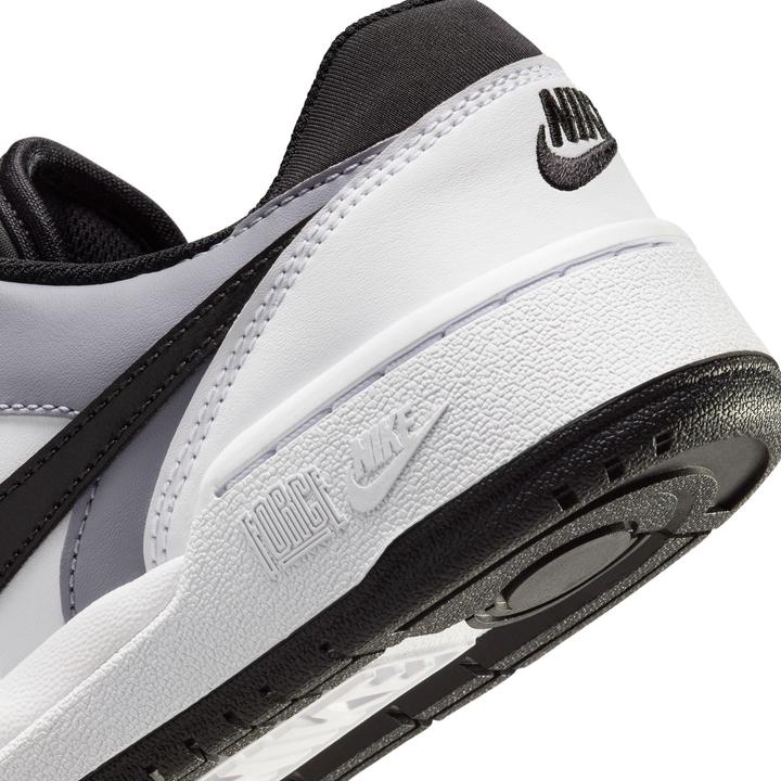 Image du produit Nike Full Force Low Blanc Etain Noir (GS) (36.5)