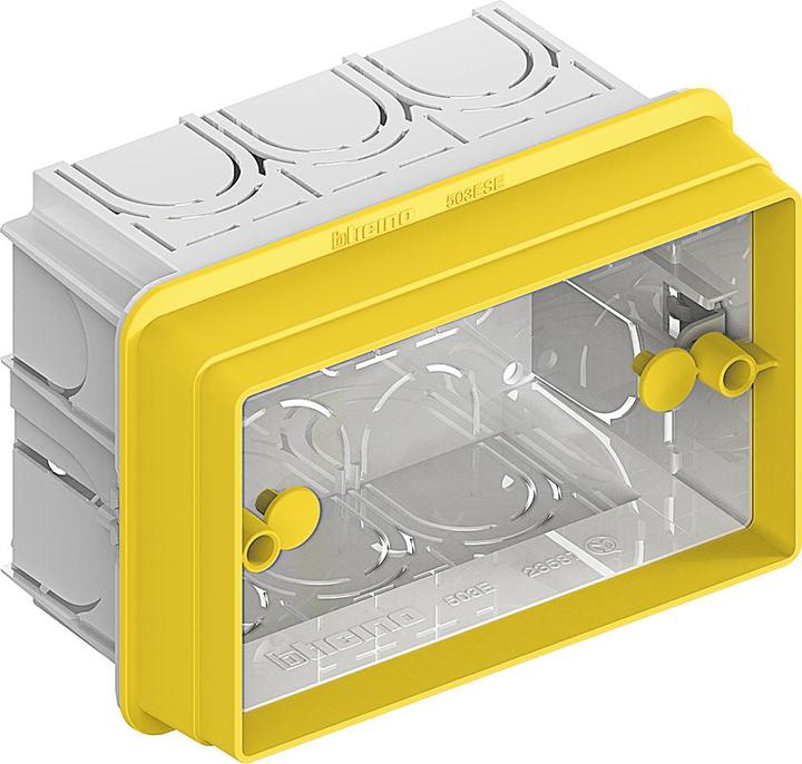 Actual product image Bticino 506ESE