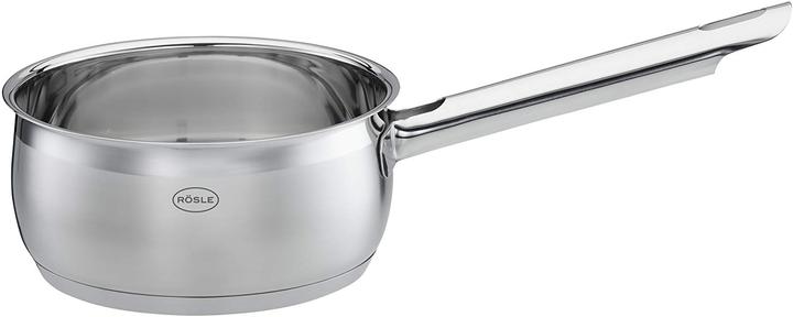 Productafbeelding Rösle Topfset 10 teilig Elegance Globe (Kookpotten en pannenset, Roestvrij staal)