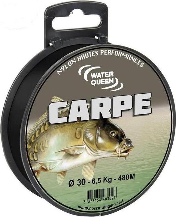 Actual product image Water Queen Carpe 480m 6,5kg