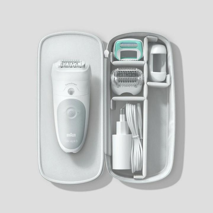 Actual product image Braun Silk-épil 5 MBSE5 Design Edition