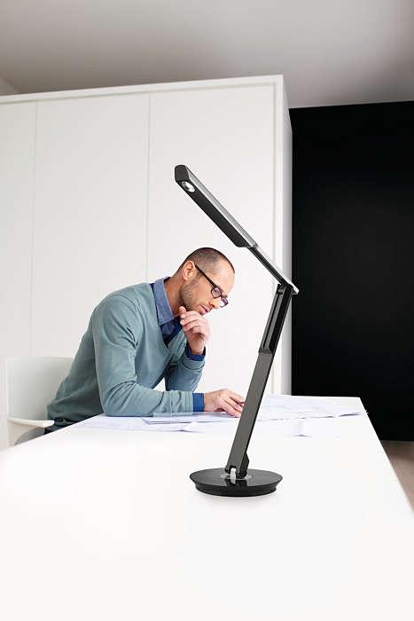 Produktbild Philips EyeCare Mallet (300 lm)