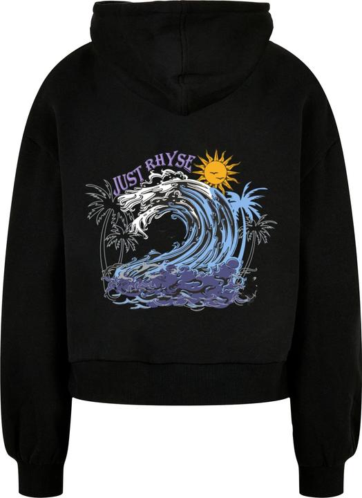 Produktbild Just Rhyse OKINAWA Hoody black S (S)
