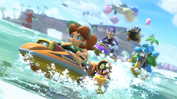Produktbild Nintendo Mario Kart World (Switch 2, EN)
