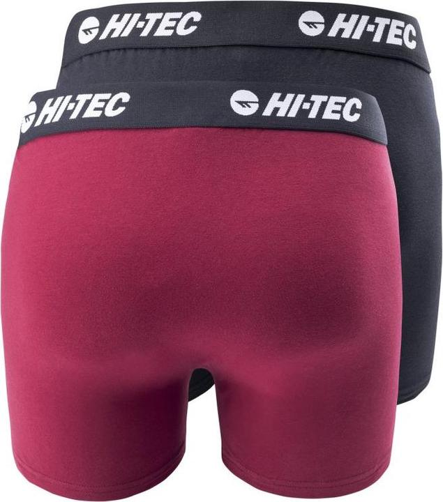 Produktbild Hi-Tec Mireio Herren-Boxershorts (L, 2er Pack)