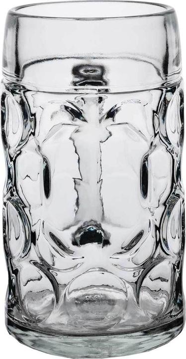 Actual product image Wellco Beer mug 1l (1 l, 1 x)