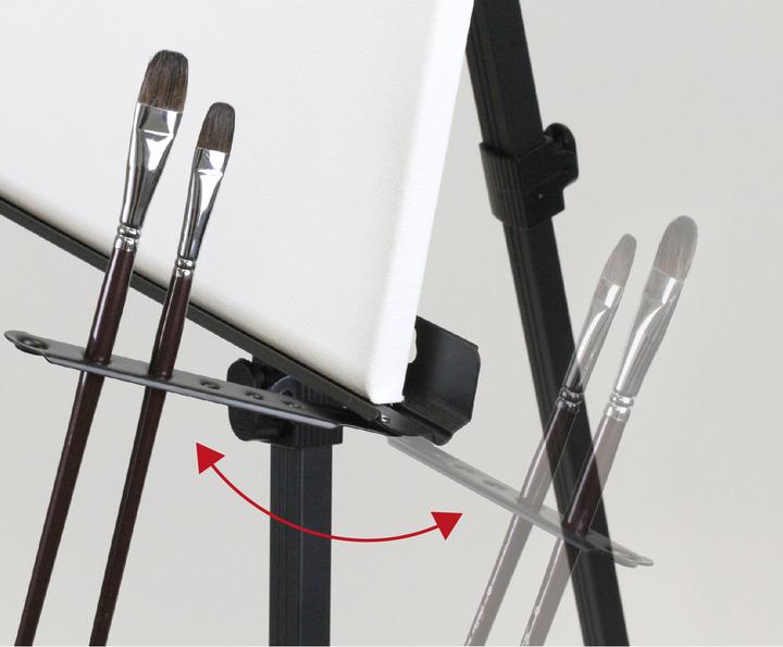 Actual product image Paintersisters RIO field easel