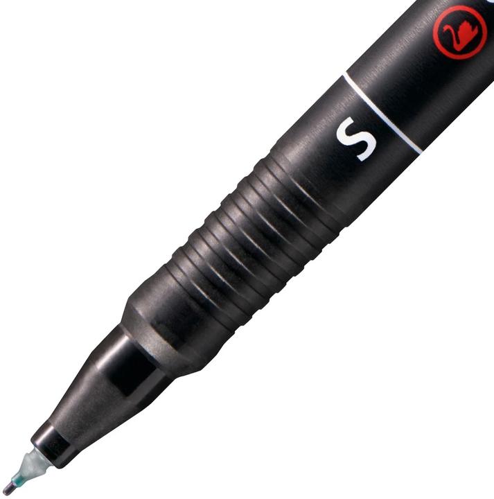 Produktbild STABILO OHPen universal Folienstift permanent (Grün, 0.40 mm, 1 x)